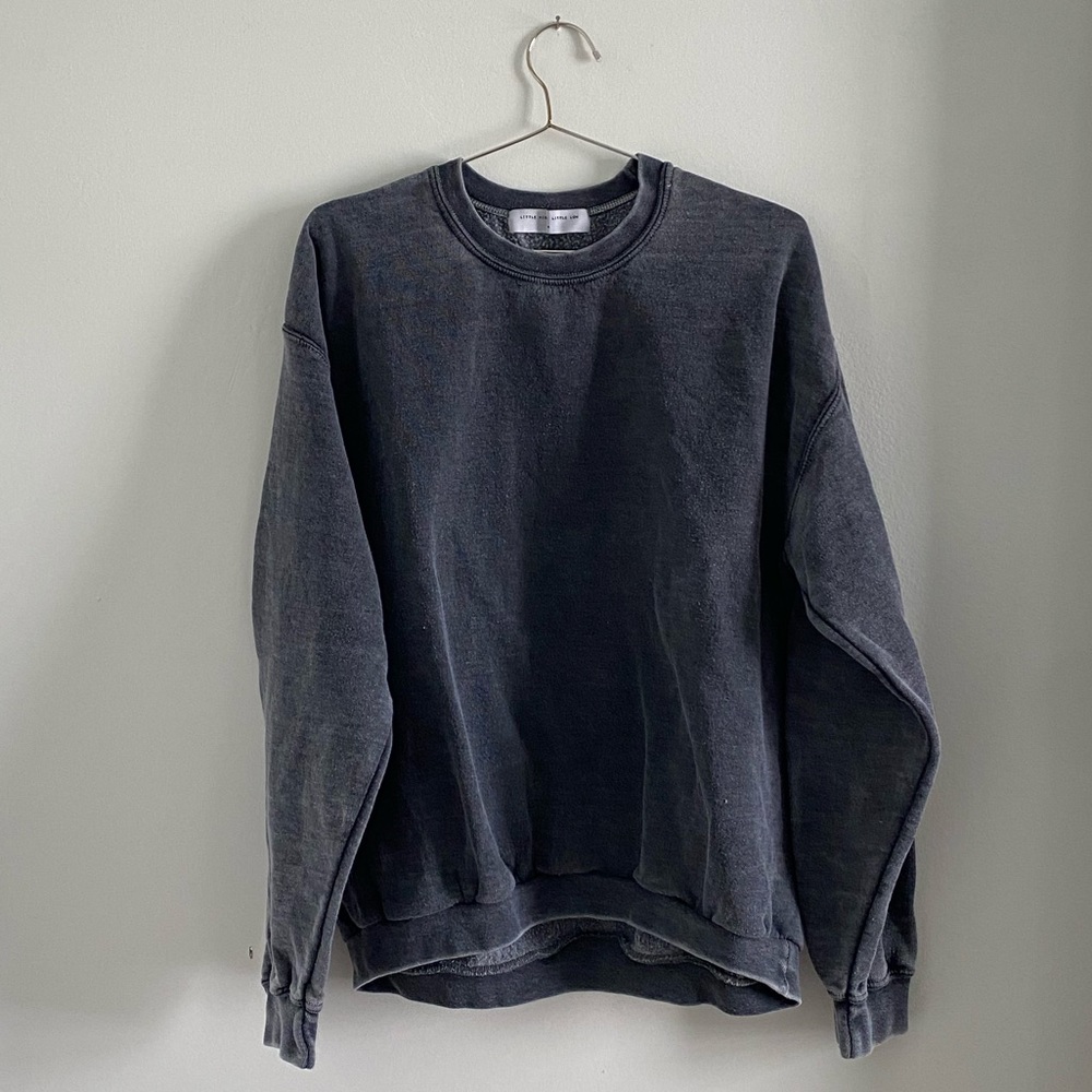 Little High Little Low vintage style sweatshirt